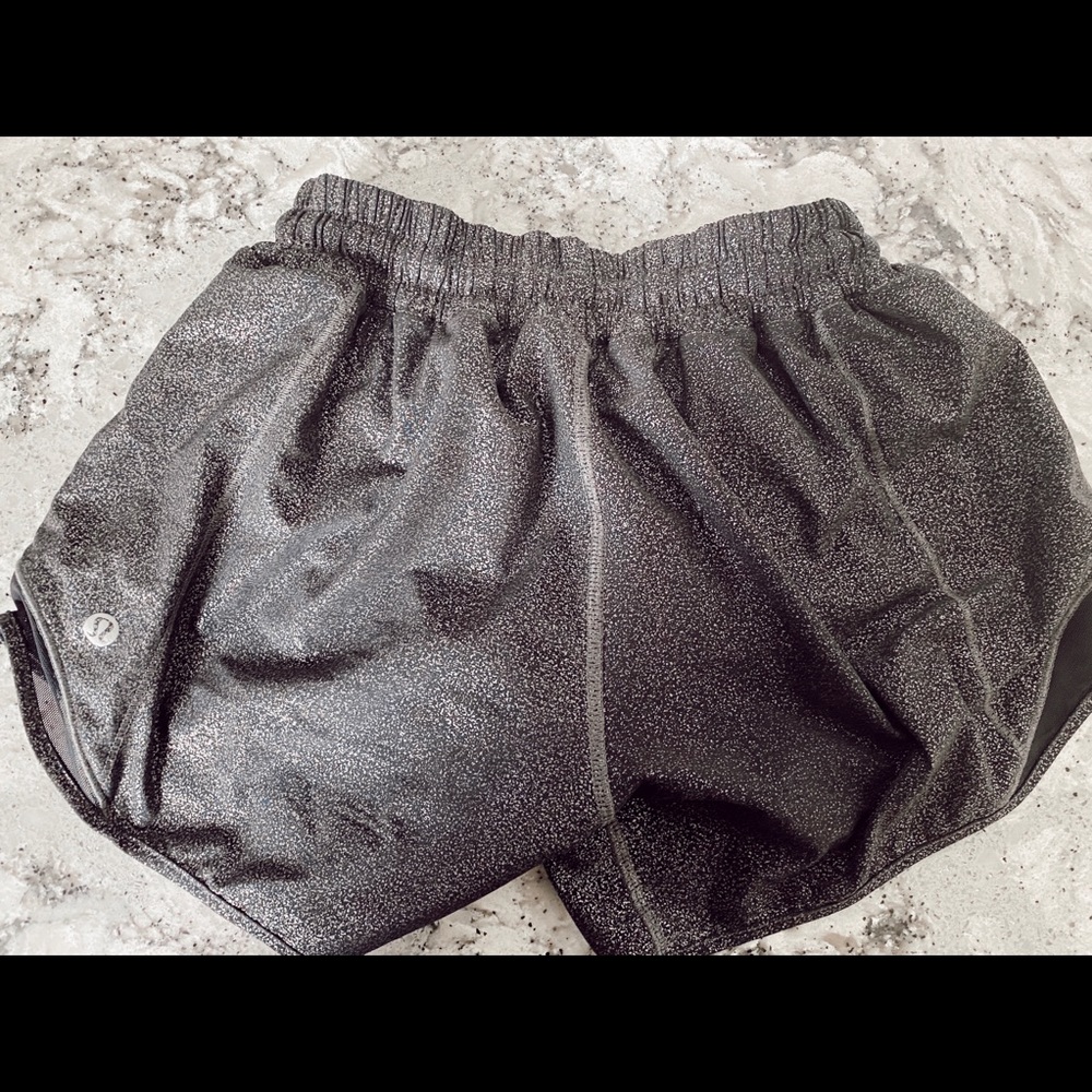 Lululemon hotty hot short | limited edition